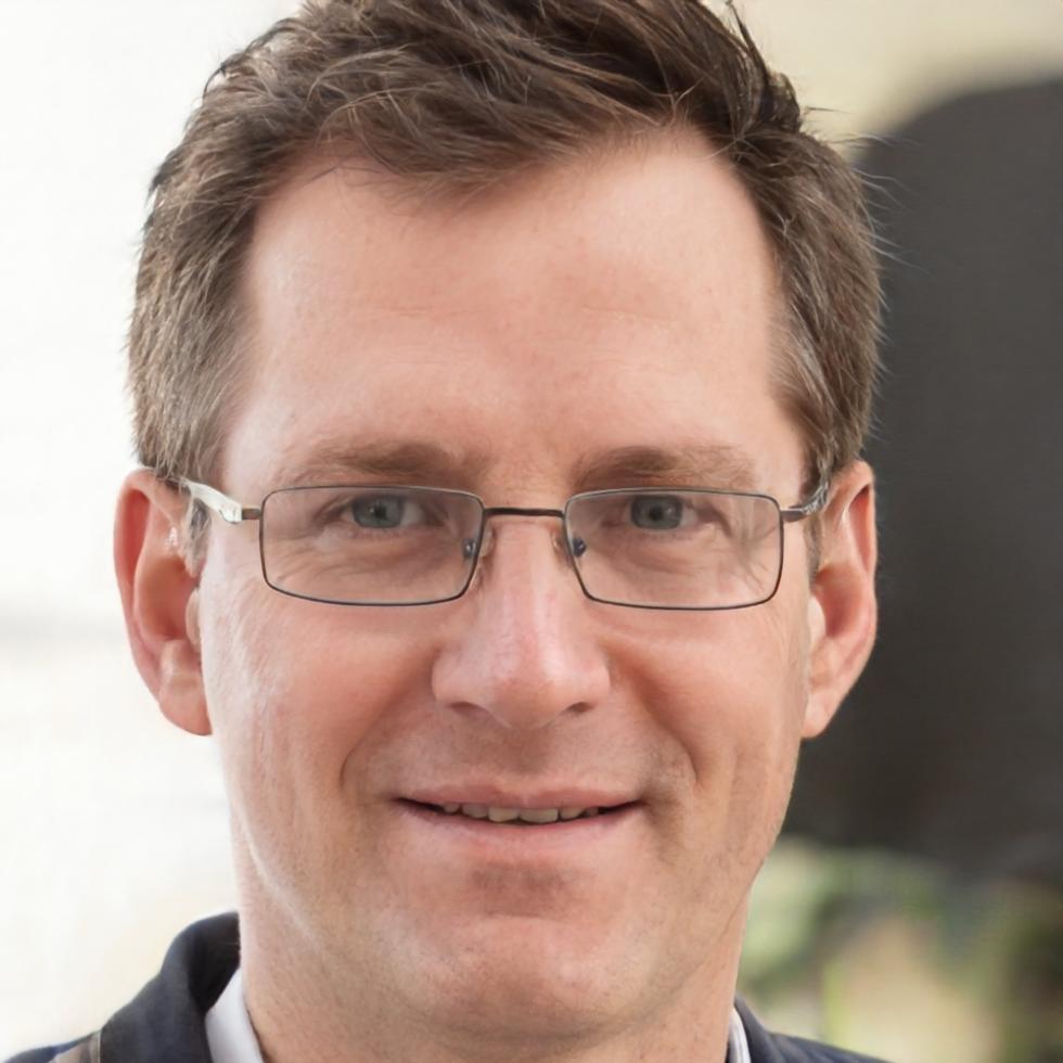 Instructor portrait of Dimitri Vlatko