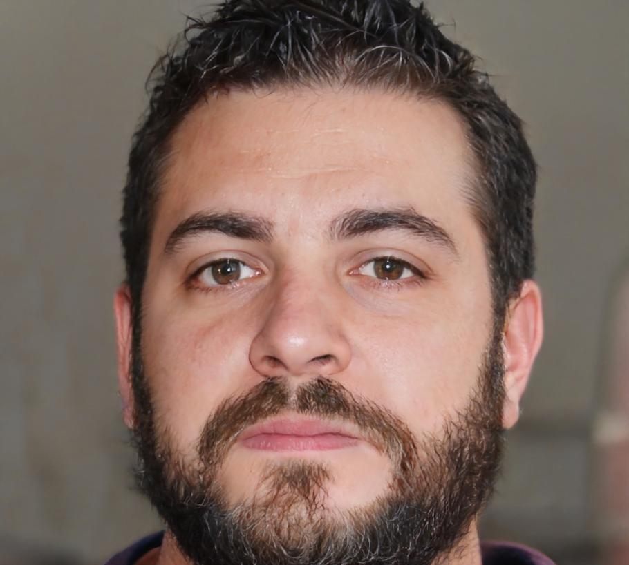 Instructor portrait of Henrik Solberg