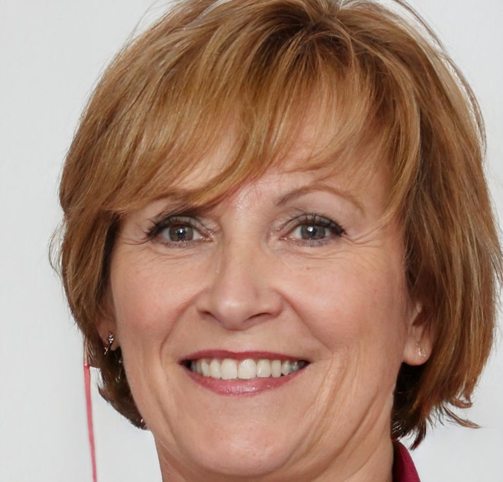 Freja Lindström, Financial Analysis Program Director